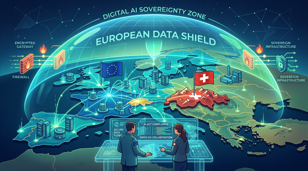 Sovereignty Reloaded: A Swiss and European&nbsp;Perspective